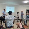 Participantes da 4ª turma do PIP recebem certificado